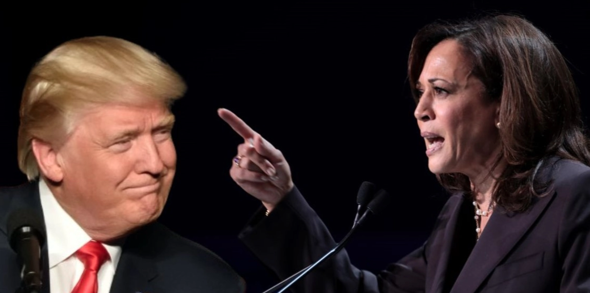 Spänd stämning inför presidentdebatten: Trump vägrar mikrofonrestriktioner