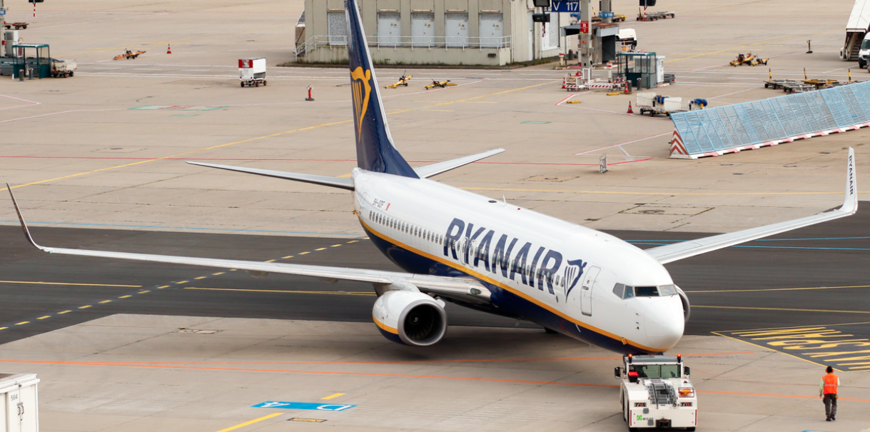 Drastiska åtgärder: Ryanair vill stoppa berusade passagerare med ny regel