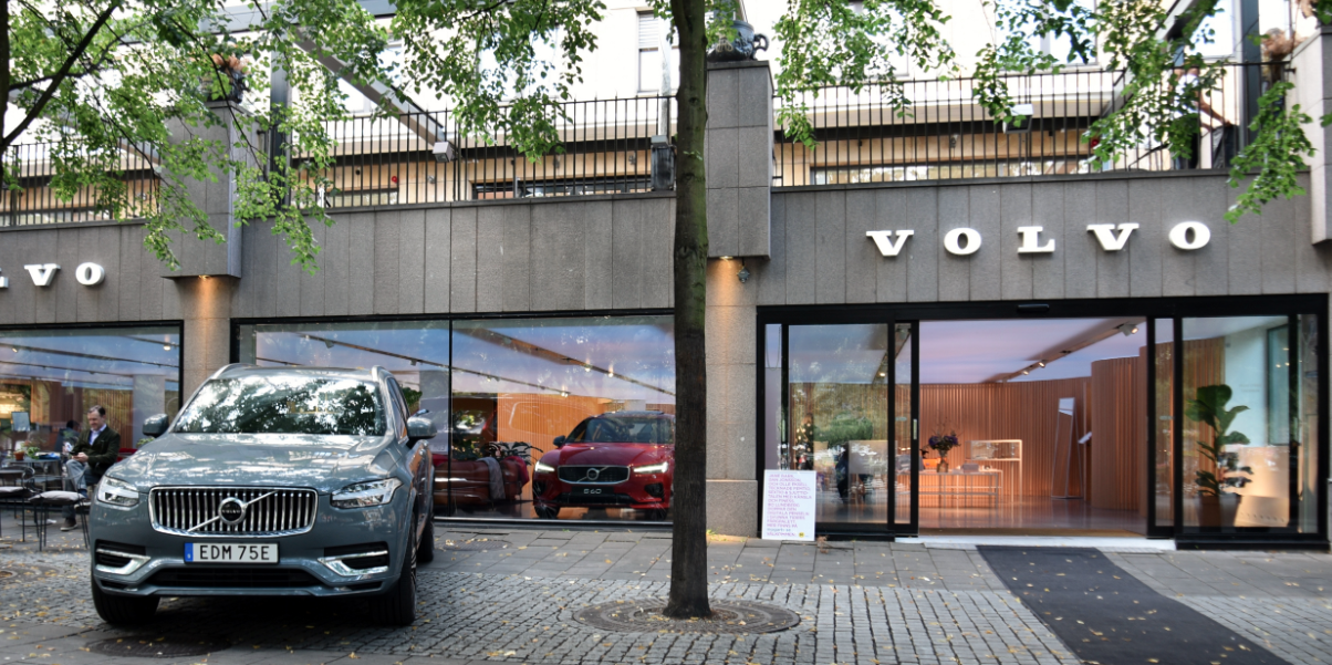 Volvo Cars ändrar elbilsmål: Övergången till eldrift sker långsammare än planerat