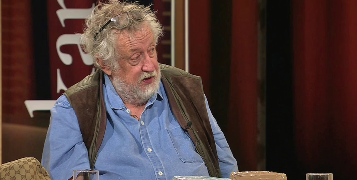 Leif GW Persson varnar: Nya gänglagarna kan urholka vår rättssäkerhet