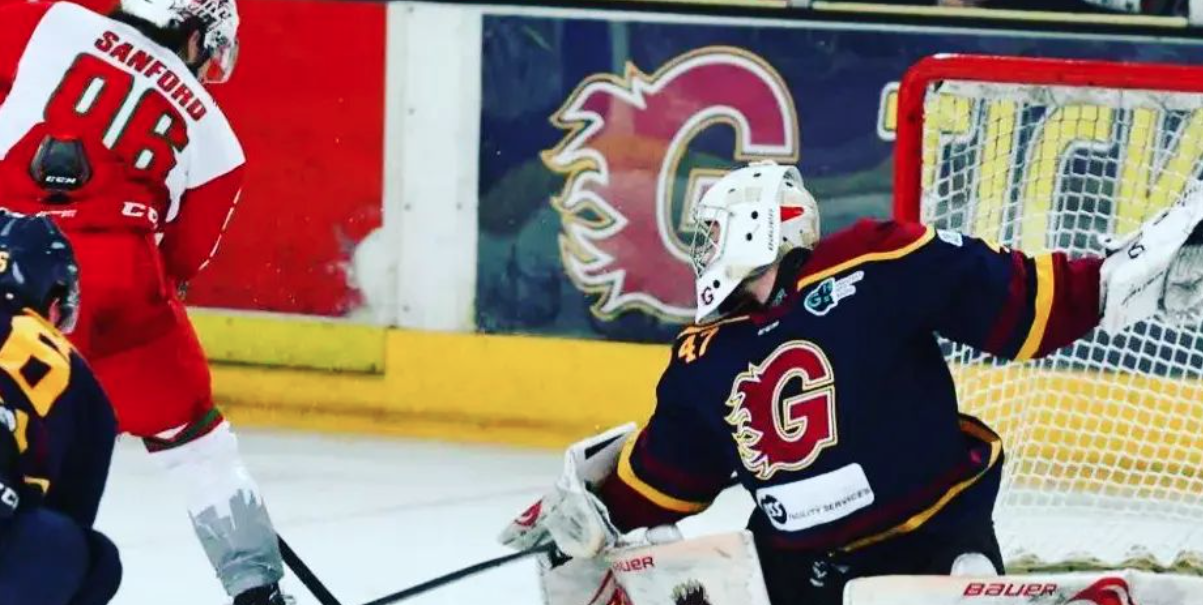 Hockeymålvakten Kevin Lindskoug kommer ut som trans: ”Jag har könsdysfori”