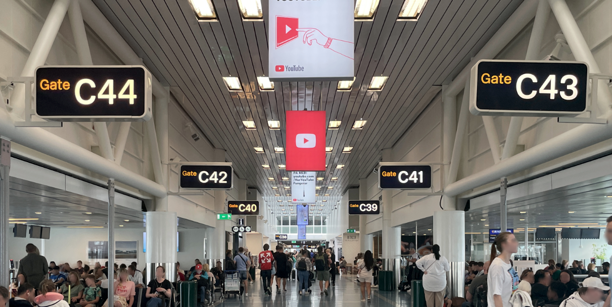 Fyra drönare lamslog Arlanda – expert varnar: ”Kan vara ett illasinnat säkerhetstest”