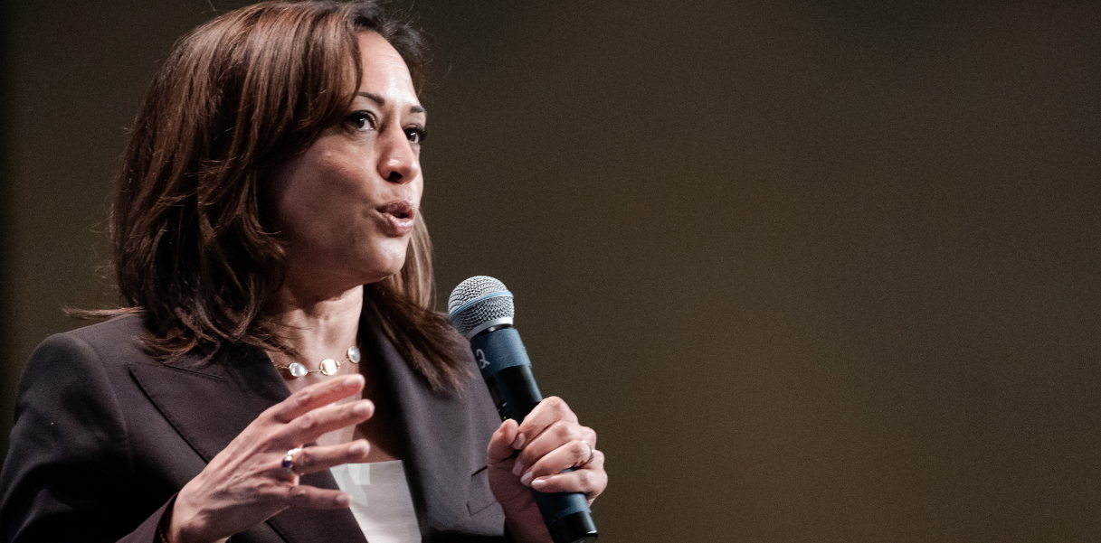 Harris om Trump: ’Han är en fascist och en risk för USA’