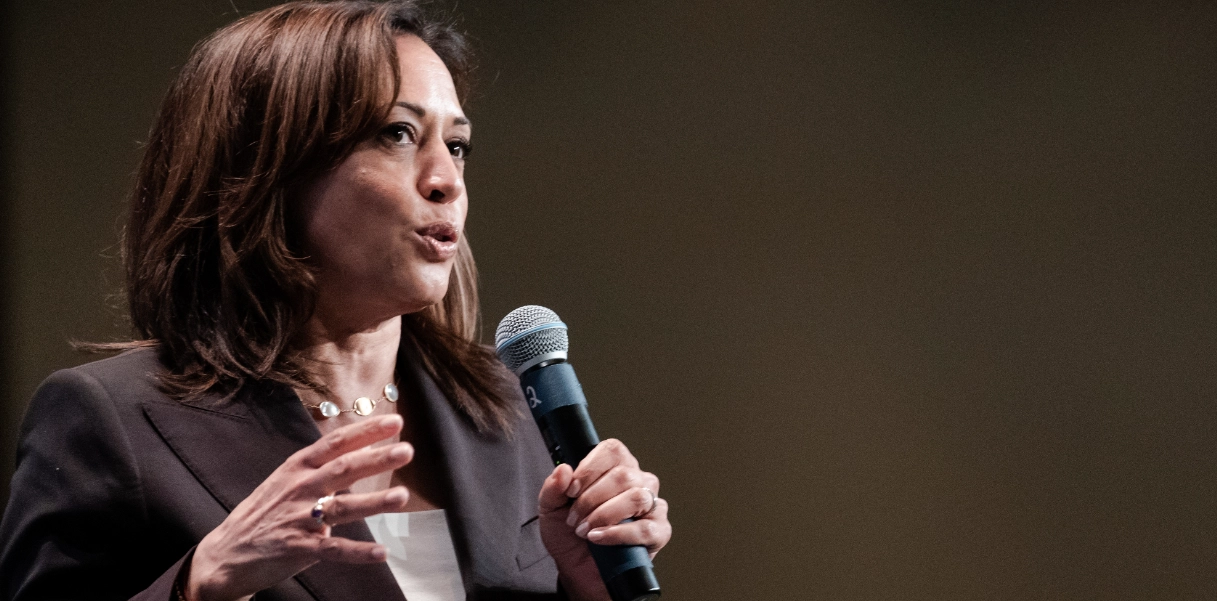 Harris om Trump: ’Han är en fascist och en risk för USA’