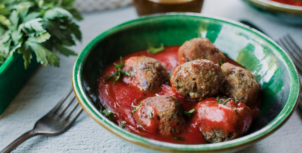 Fransk matstrid: ’Vegetariska köttbullar’ förbjuds