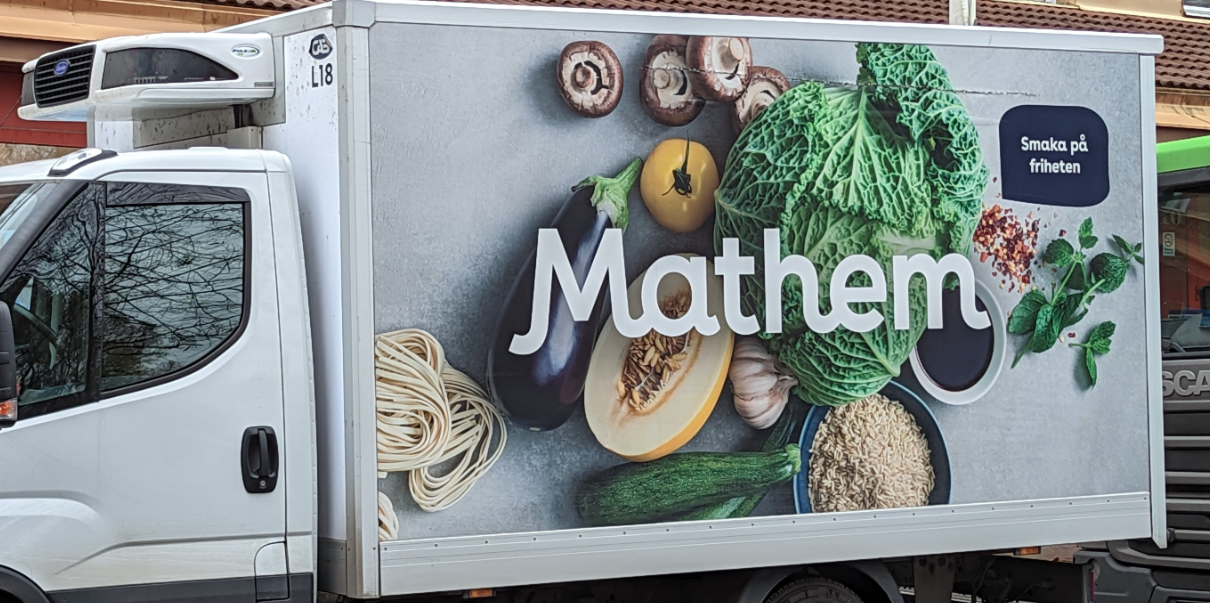 Är du kund hos Mathem? Då måste du läsa detta