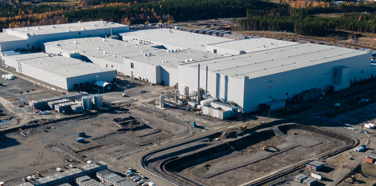 Avslöjande: 47 kemikalieolyckor på Northvolt – stor risk för anställda