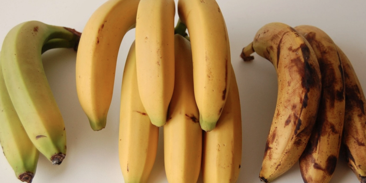 Varken kylskåpet eller fruktskålen: Här bör du förvara dina bananer
