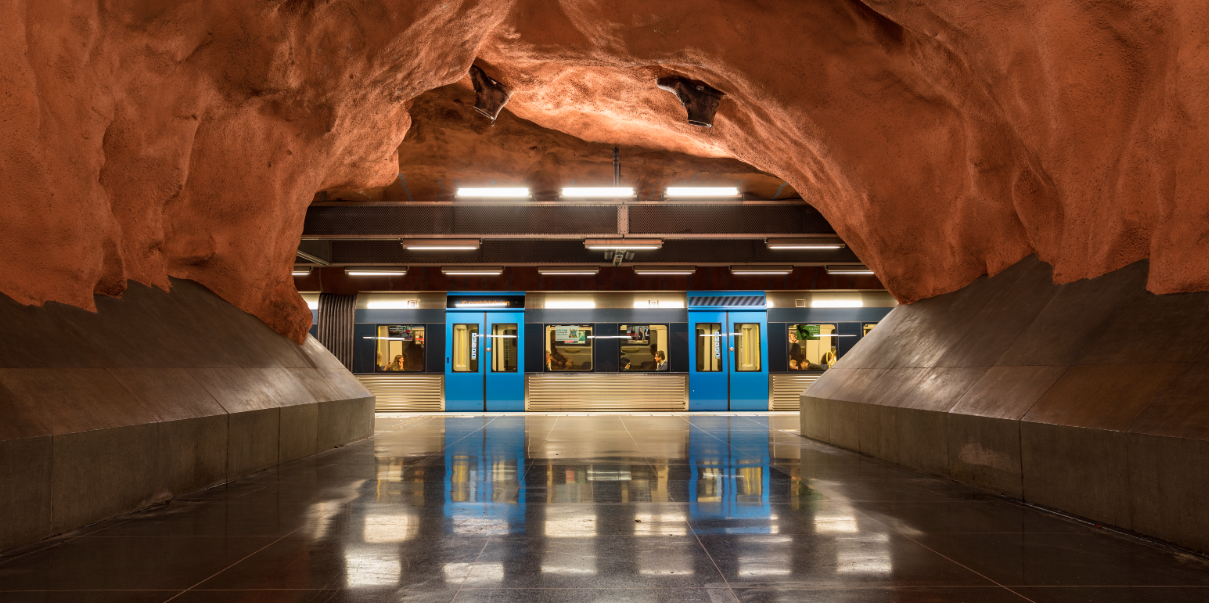 Spärrfri tunnelbana hotar säkerheten – facket varnar för kaos