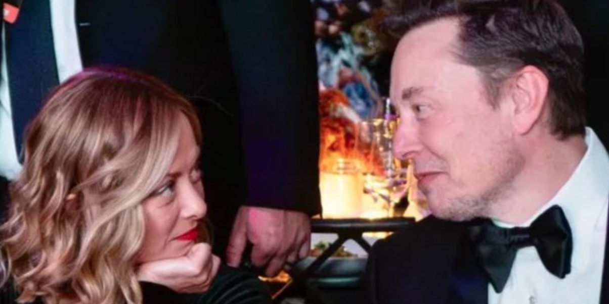 Elon Musk svarar på kärleksryktena om ministern: ’Vackrare på insidan än utsidan’