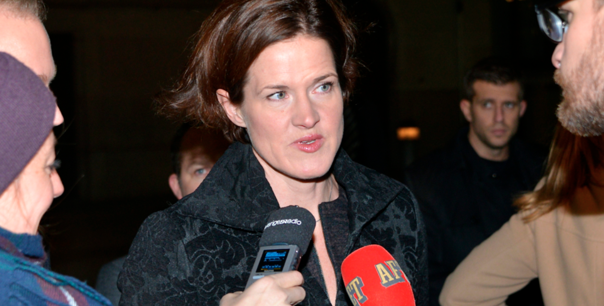 Efter skandal och kritik: Ny ledare tar över efter Anna Kinberg Batra