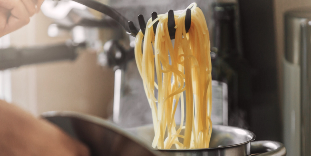 Jamie Oliver avslöjar hemligheten: Så här gör du hemlagad pasta på bara 15 minuter