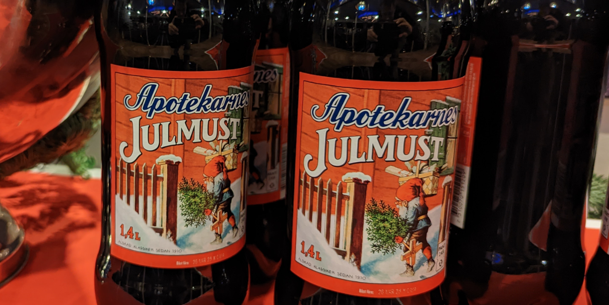 Här är veckans bästa julmustfynd – endast 6,67 kronor per flaska