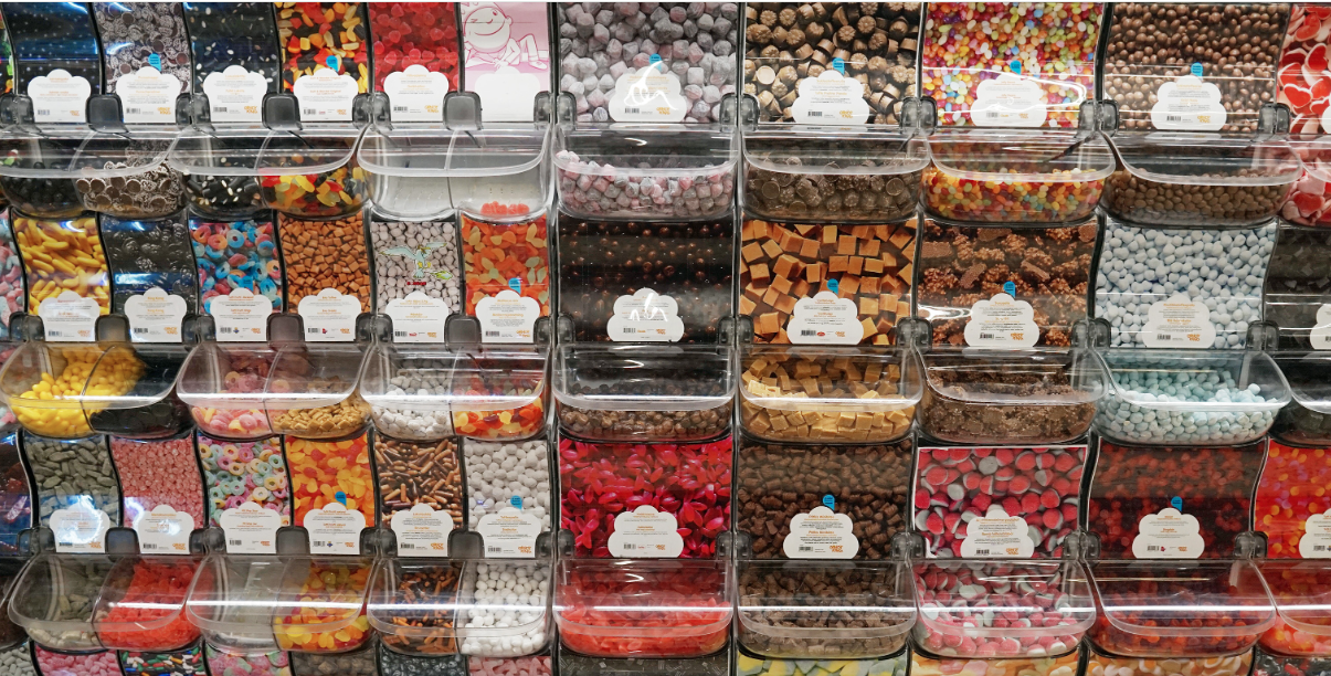 Gillar du söta, salta eller sura snacks? Det säger det om din personlighet