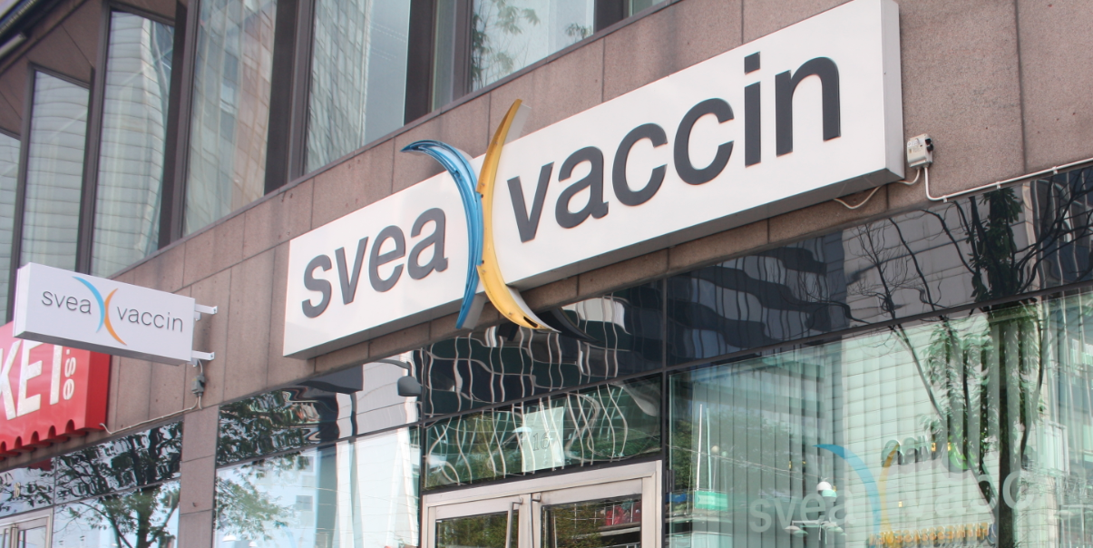 Svea Vaccin hotas av stängning – IVO upptäcker allvarliga brister