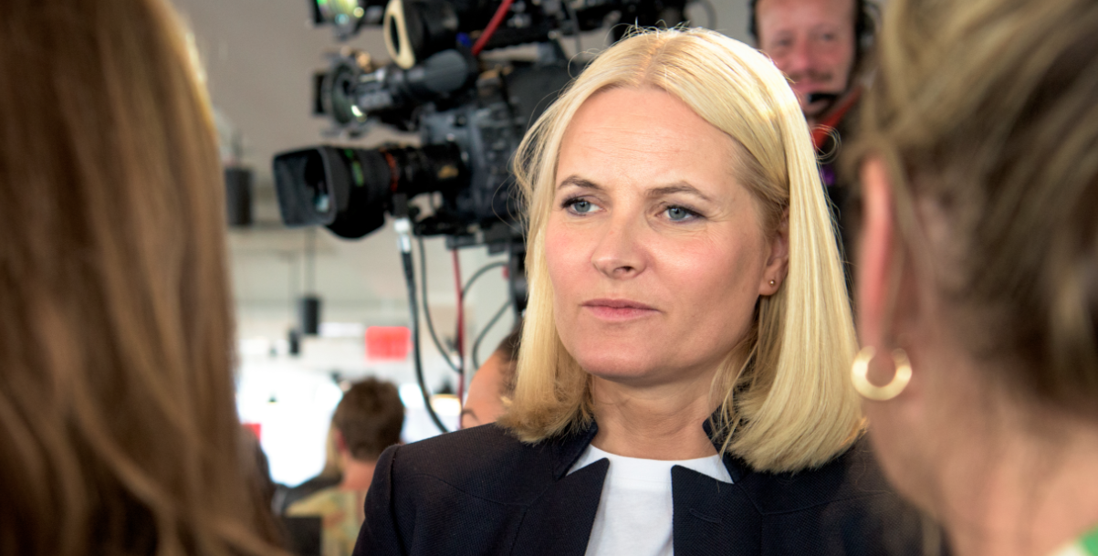 Misstänkt för nya brott: Mette-Marits son utreds för fler överträdelser av kontaktförbud