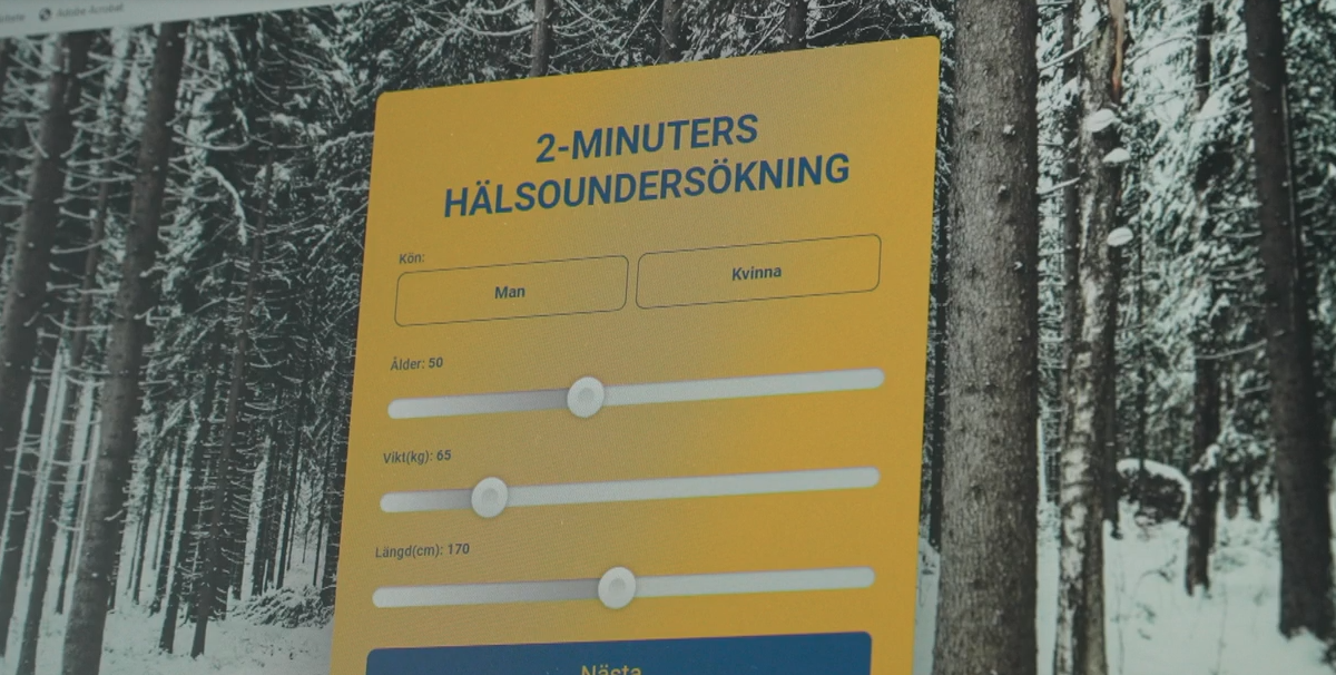 Falskt ”gratis” hälsotest sprider sig – Lars varnar andra efter dyr faktura