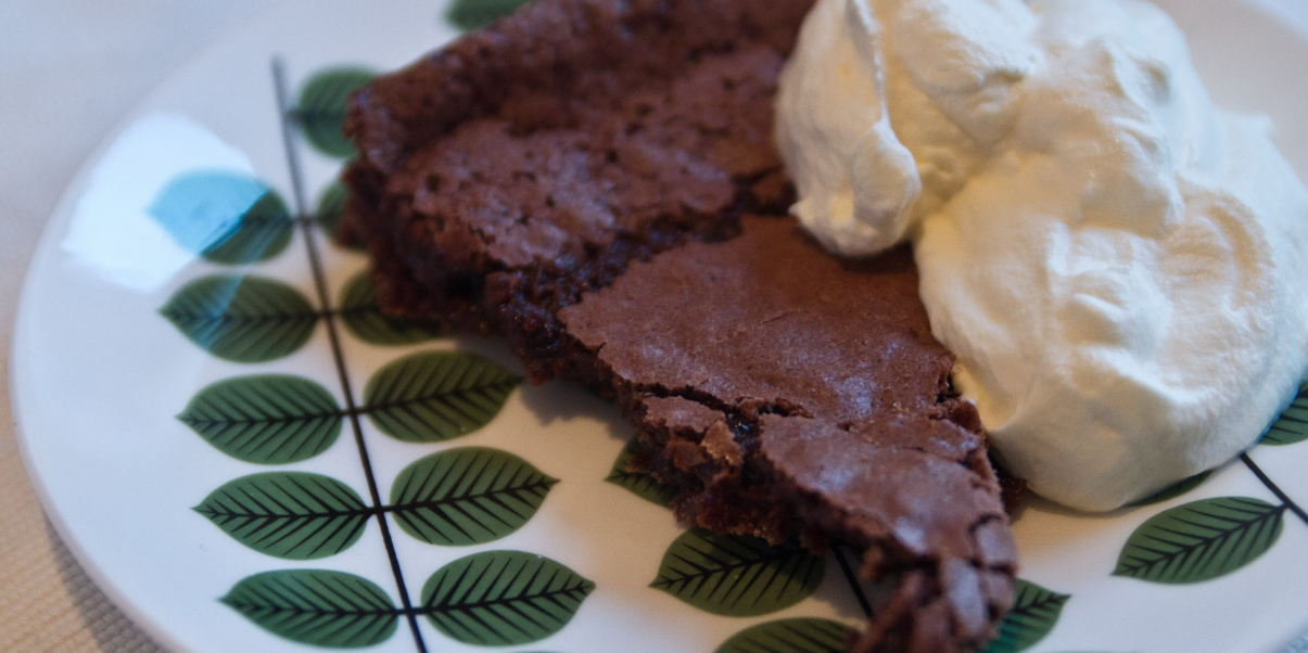 Narkotikachock på ungdomshem – kladdkaka späckad med cannabis