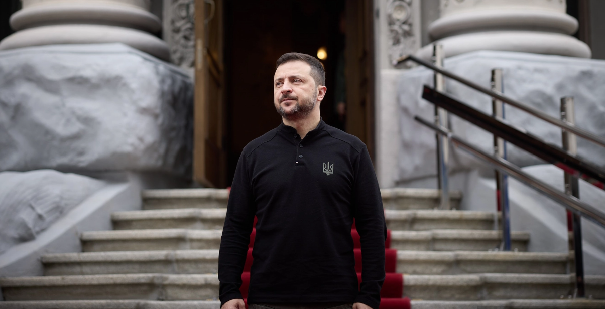 Orban om Zelenskyjs segerplan: ”Mer än skrämmande”