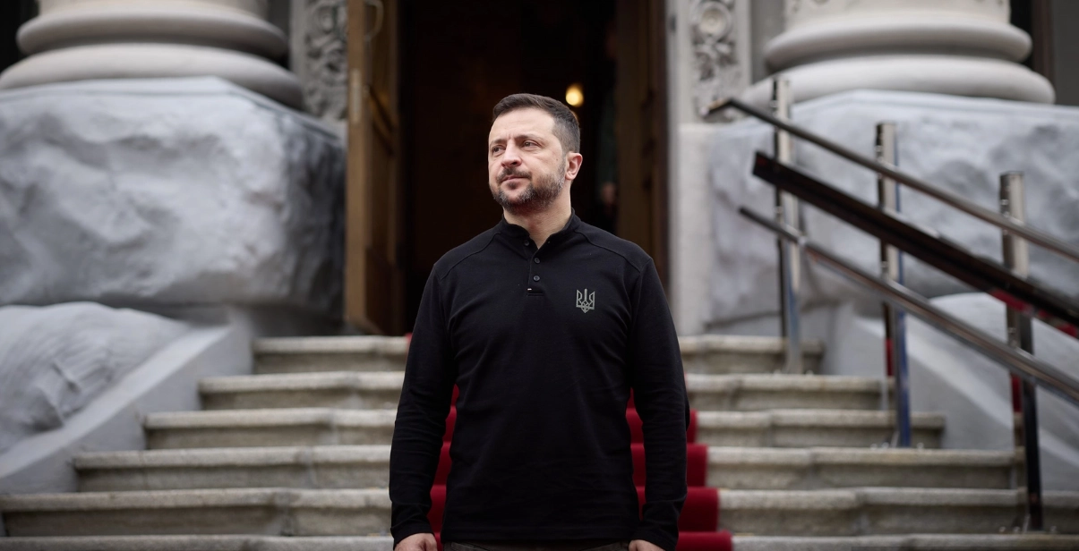 Orban om Zelenskyjs segerplan: ”Mer än skrämmande”