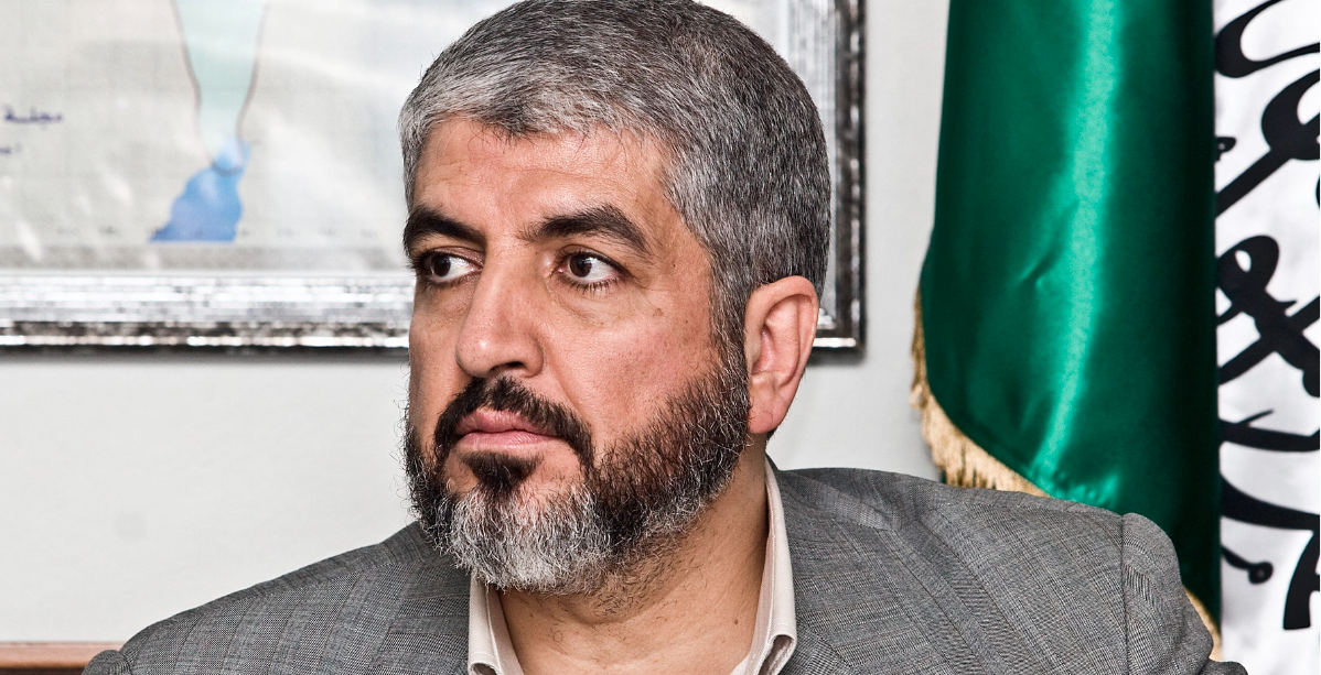 Sinwars död förändrar maktbalansen – Meshaal tar över ledarskapet i Hamas