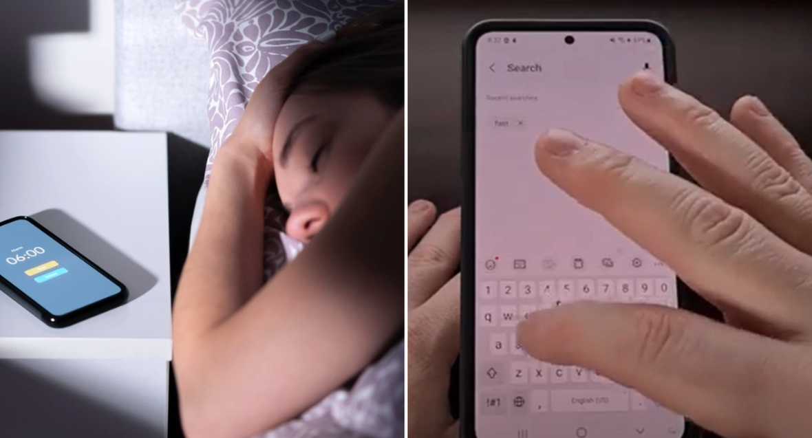 Bra för din smartphones batteri: ”Aktivera den här funktionen på natten”