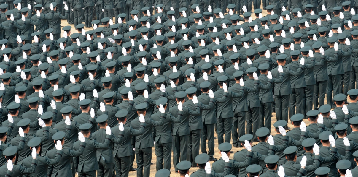 11 000 nordkoreanska soldater redo att ansluta till Ukrainas frontlinje