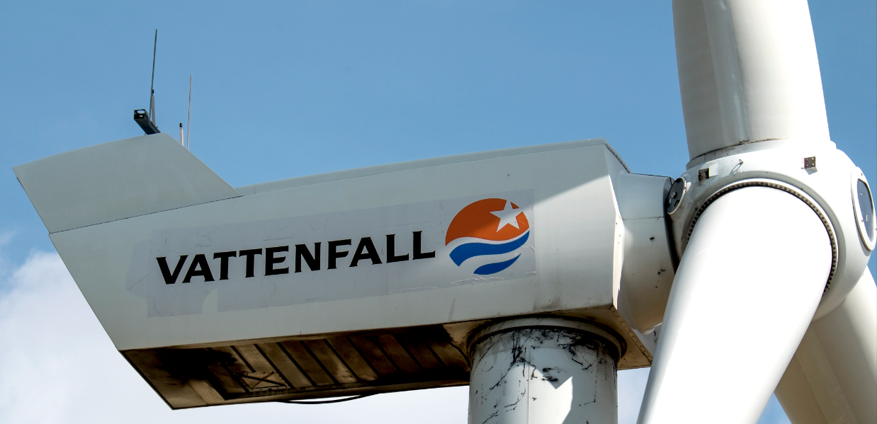 Pausat vindkraftsprojekt får kritik – Vattenfall slår tillbaka mot regeringen