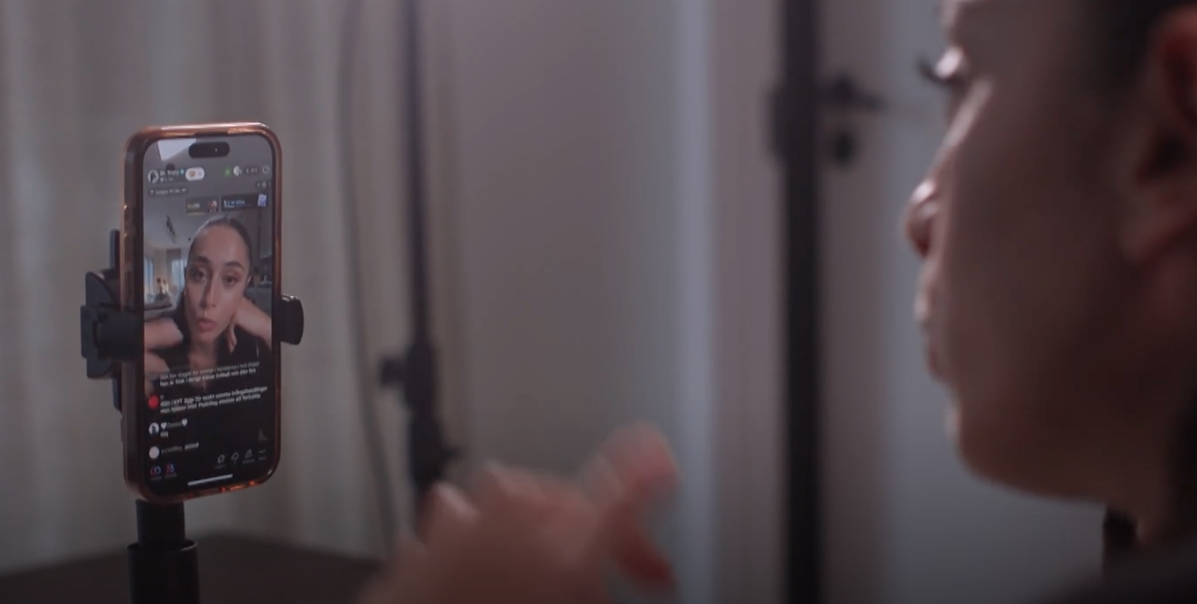 Tiktokläkare ifrågasätts – krav på tydliga riktlinjer för betalda samarbeten