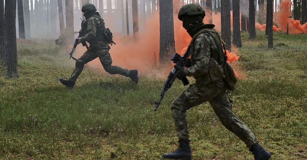 Nordkoreanska soldater greps efter misslyckat uppdrag i Ryssland