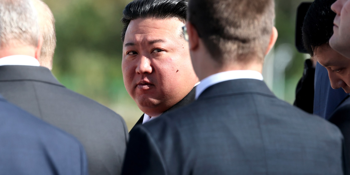 Satellitbilder avslöjar: Nordkorea utvecklar sitt första luftburna radarplan