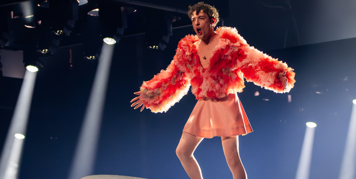 Parti kräver stopp för Eurovision – ”Propagandaplattform för homosexuella”