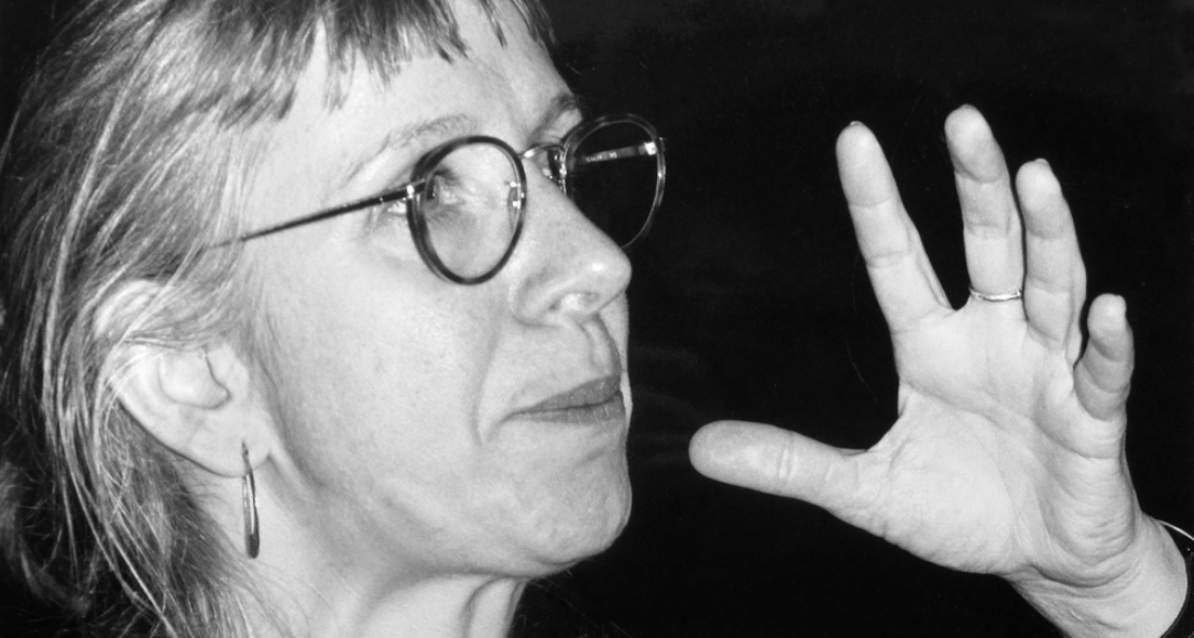 JUST NU: Teaterikonen Suzanne Osten har gått bort