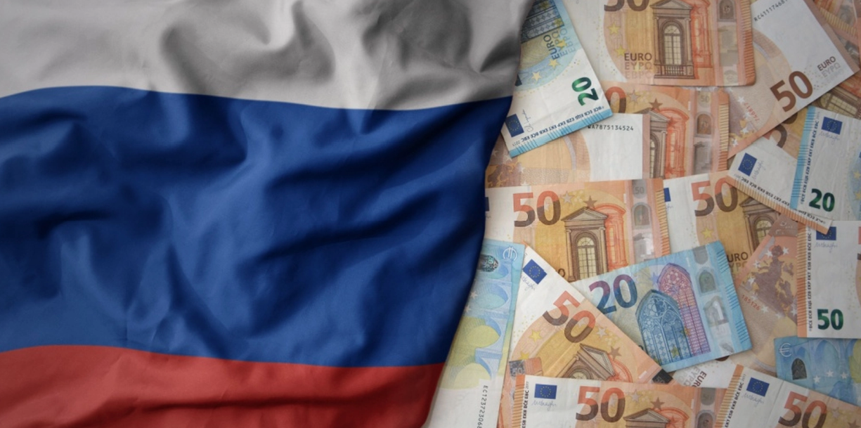 38 miljoner dollar i ryska tillgångar beslagtagna av Finland