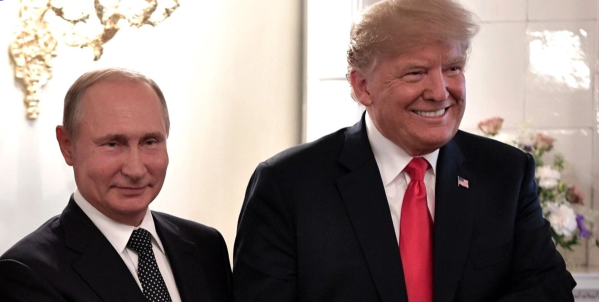 Trump slår tillbaka: Kritiker som kallar mig “ryssvän” är “sjuka”