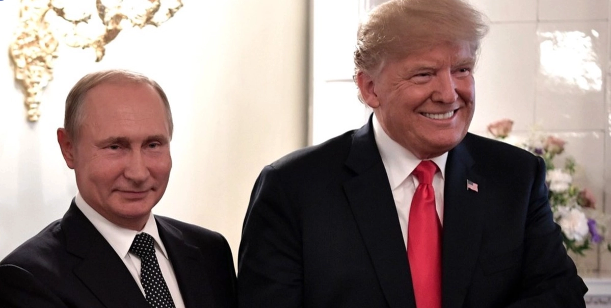 Trump slår tillbaka: Kritiker som kallar mig “ryssvän” är “sjuka”
