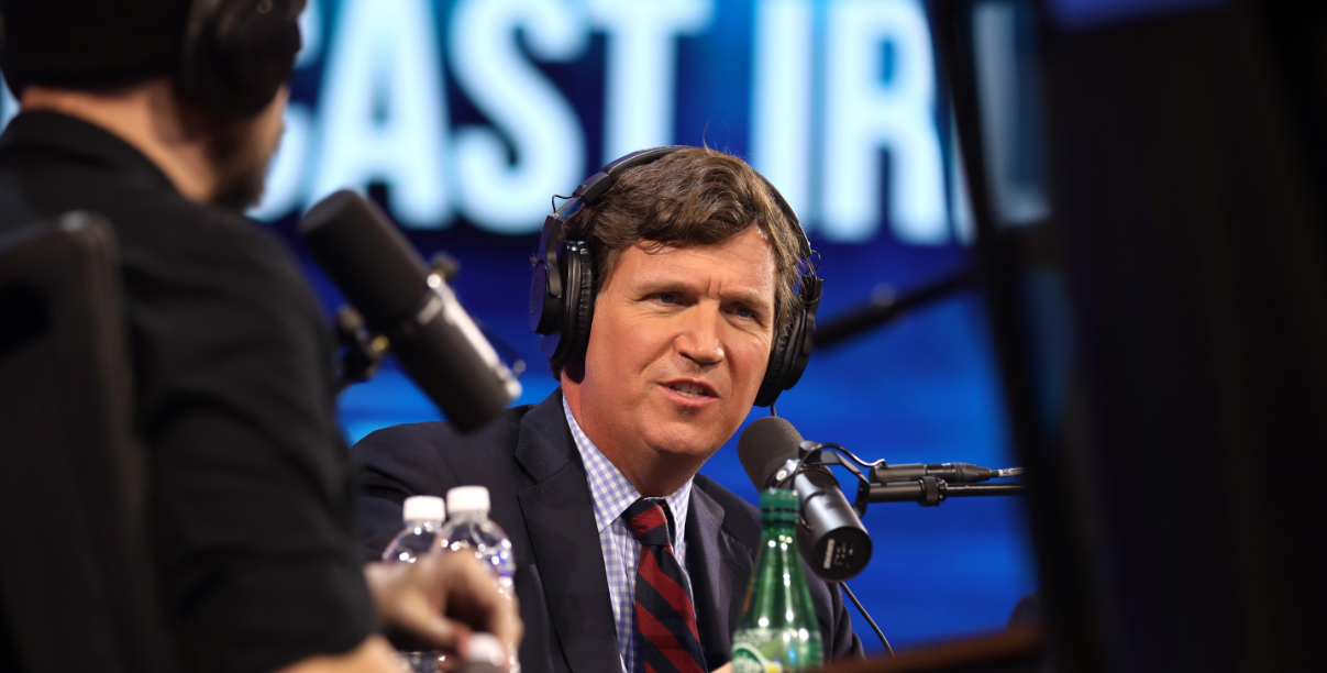 Tucker Carlson anklagar aborter för orkaner: ‘Det är inte global uppvärmning’