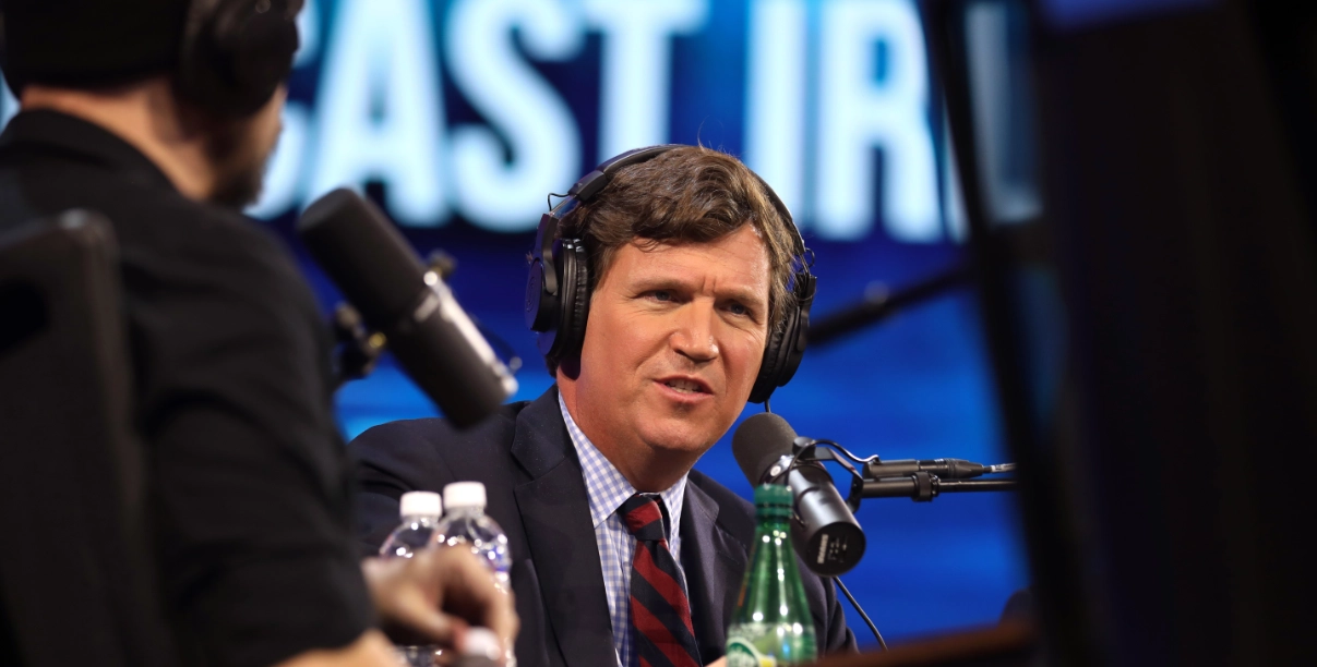 Tucker Carlson anklagar aborter för orkaner: ‘Det är inte global uppvärmning’