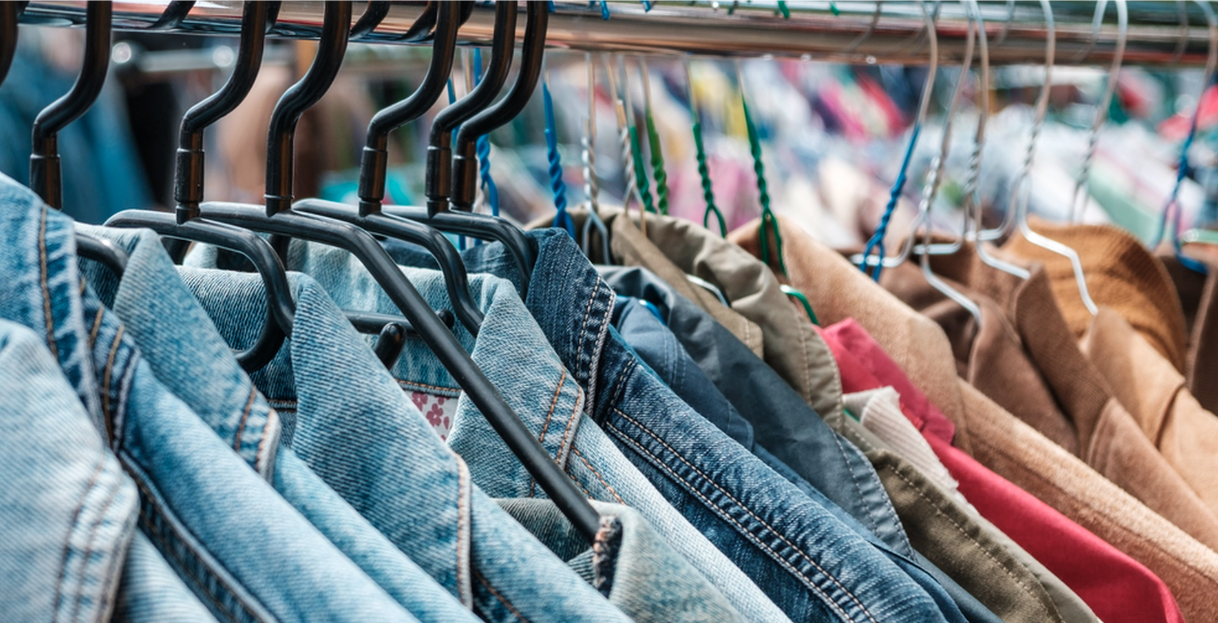 5 saker du absolut aldrig bör köpa i en secondhandbutik