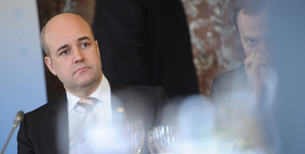 Efter Trumps vinst: Reinfeldt och Kristersson varnar för tuffa tider
