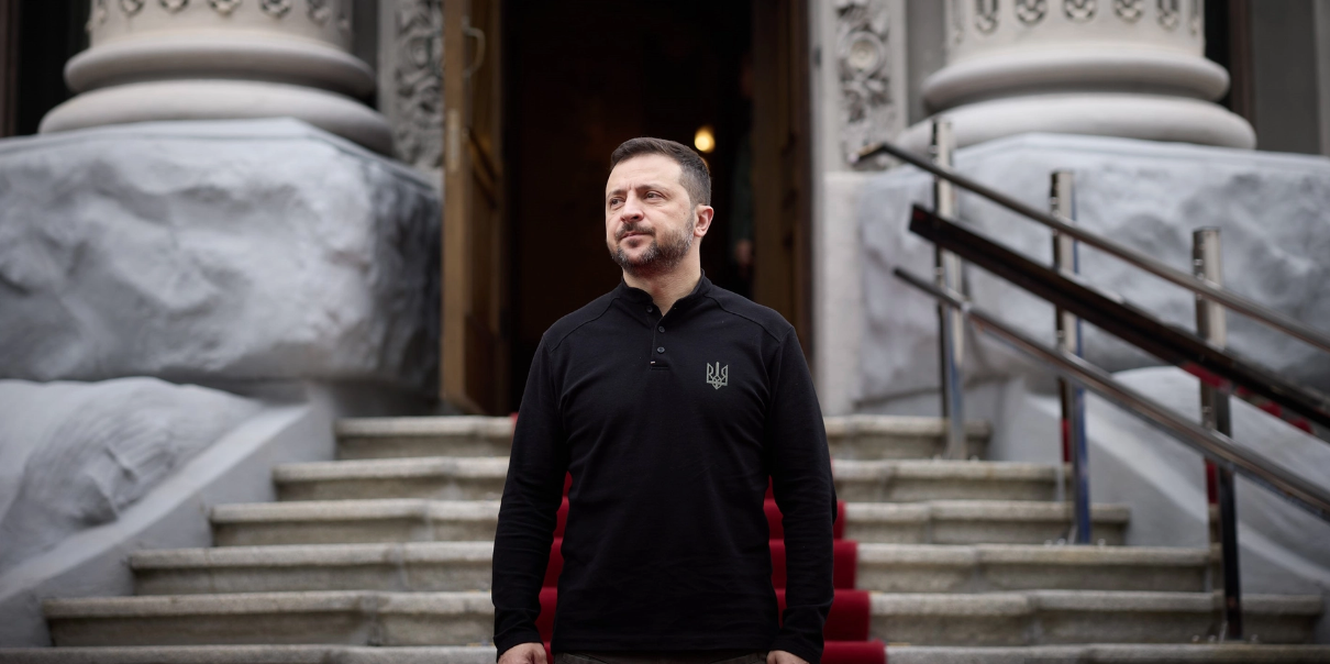 Polens vice premiärminister: ”Zelenskyj försöker dra in Polen i krig med Ryssland”