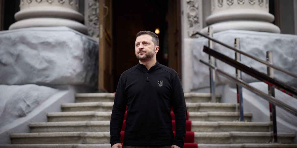 Polens vice premiärminister: ”Zelenskyj försöker dra in Polen i krig med Ryssland”