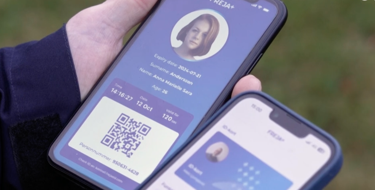 Skolor och kommuner larmar – Falska digitala ID sprids bland ungdomar