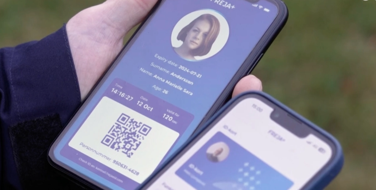 Skolor och kommuner larmar – Falska digitala ID sprids bland ungdomar