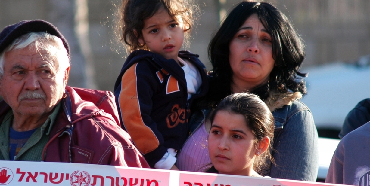 Israel godkänner kontroversiell lag som möjliggör utvisning av terrordömdas familjer