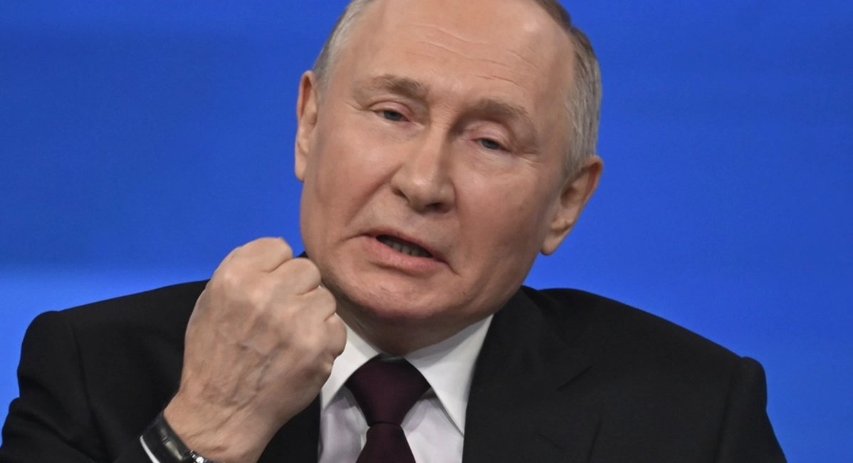 Putin om generalens död: ’Misslyckanden som inte kan tillåtas’