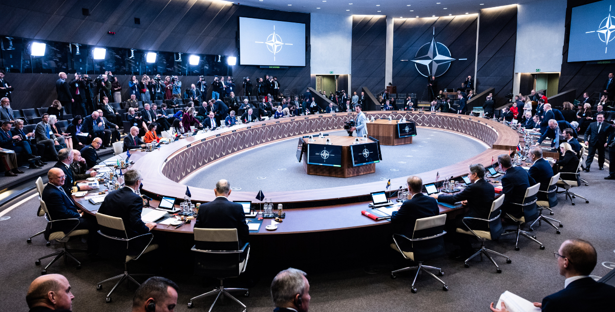 USA exkluderar Europa från fredssamtal – ukrainare varnar för världskrig