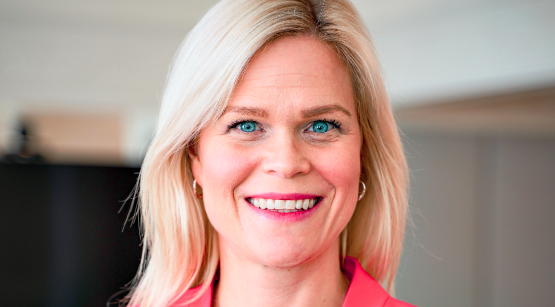 Ministerns ovanliga fobi – Paulina Brandberg kräver bananfria möten