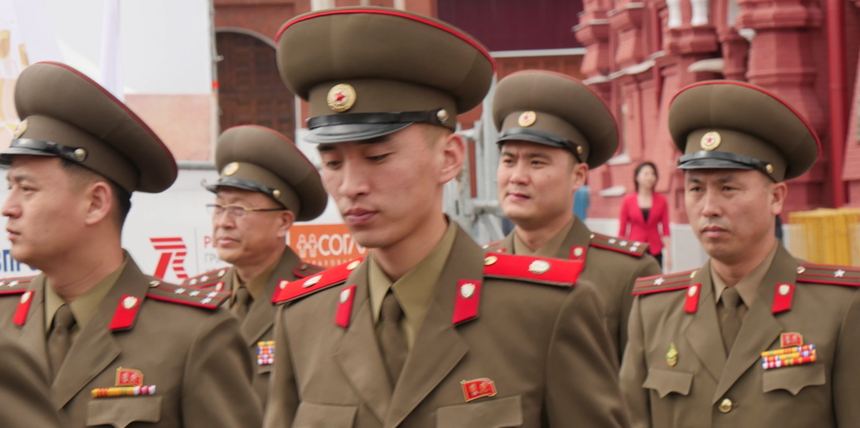 Nordkoreas militära närvaro i Ukraina växer – toppgeneral tar rodret