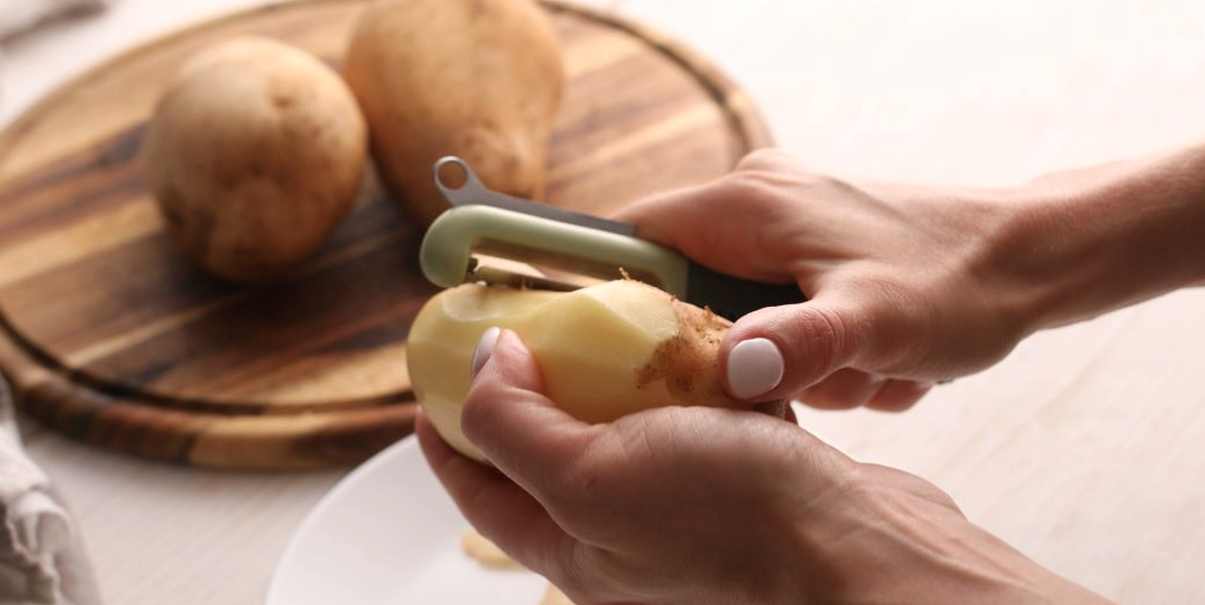 Studie avslöjar: Så kan potatis förlänga ditt liv